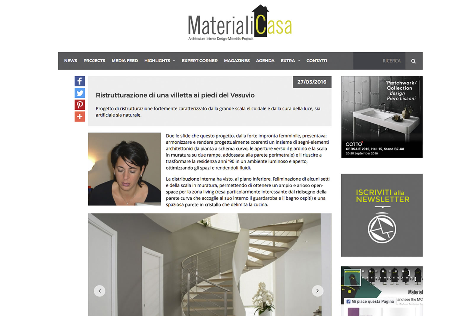 Materiali Casa